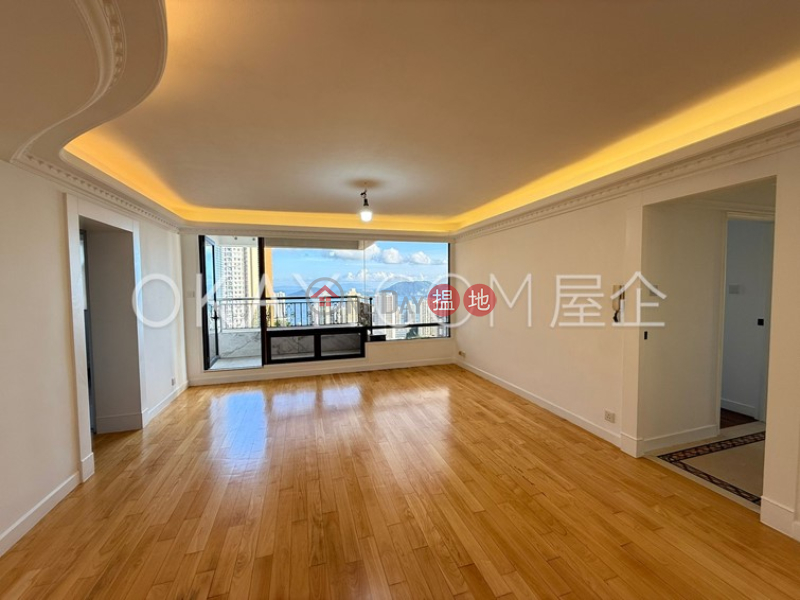 Tasteful 4 bedroom with parking | Rental, Pokfulam Gardens Block 4 薄扶林花園 4座 Rental Listings | Western District (OKAY-R795907)