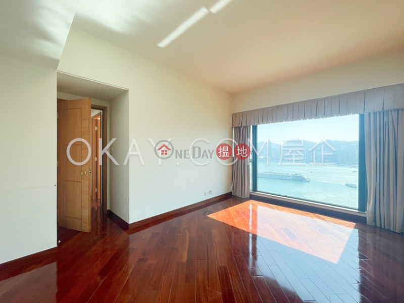 HK$ 160,000/ month The Arch Sky Tower (Tower 1) | Yau Tsim Mong, Rare 4 bed on high floor with harbour views & balcony | Rental