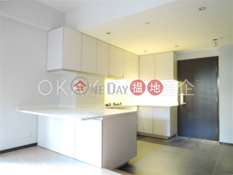 Lovely 1 bedroom with terrace | Rental, True Light Building 真光大廈 | Western District (OKAY-R67192)_0