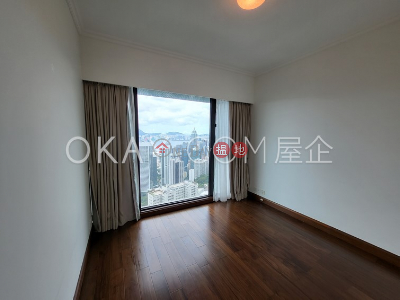 Property Search Hong Kong | OneDay | Residential, Rental Listings, Beautiful 4 bed on high floor with sea views & parking | Rental