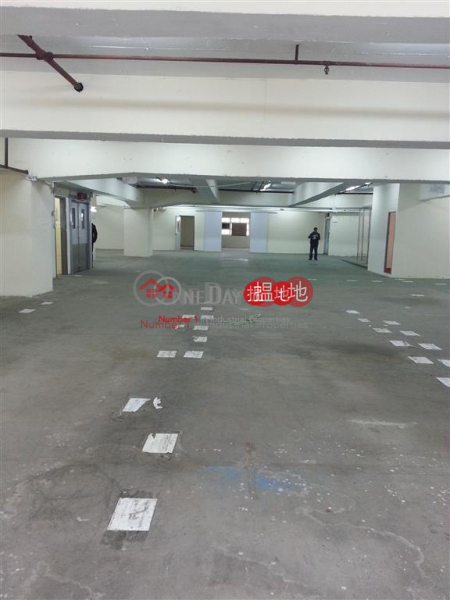 裕林工業中心|葵青裕林工業中心 - A,B,C座(Yee Lim Industrial Building - Block A, B, C)出租樓盤 (pancp-01861)