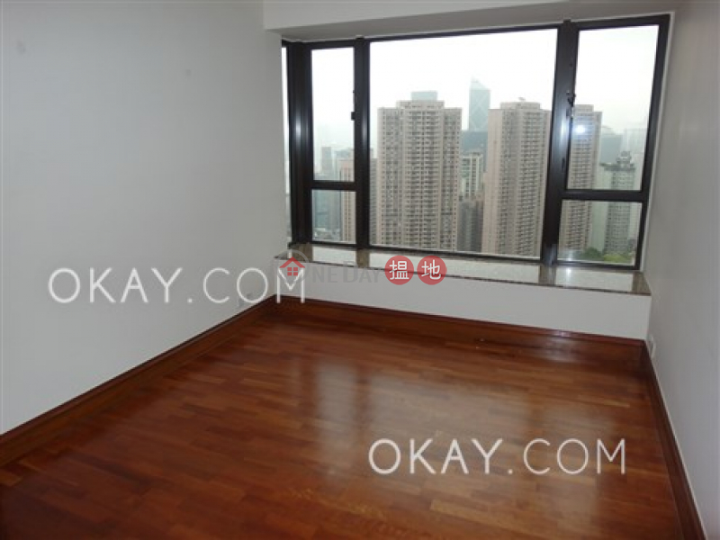 Property Search Hong Kong | OneDay | Residential Rental Listings | Gorgeous 4 bedroom with balcony & parking | Rental