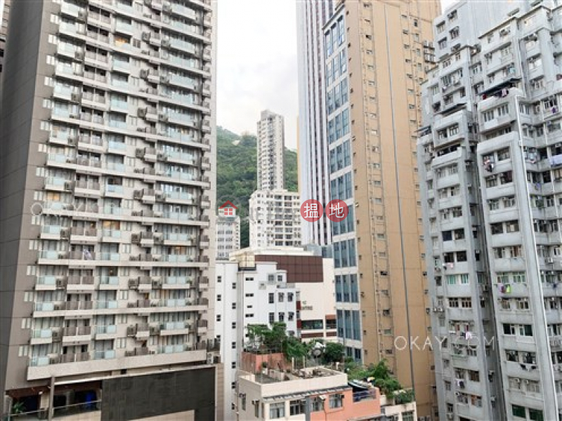 Property Search Hong Kong | OneDay | Residential Sales Listings | Tasteful 1 bedroom with balcony | For Sale