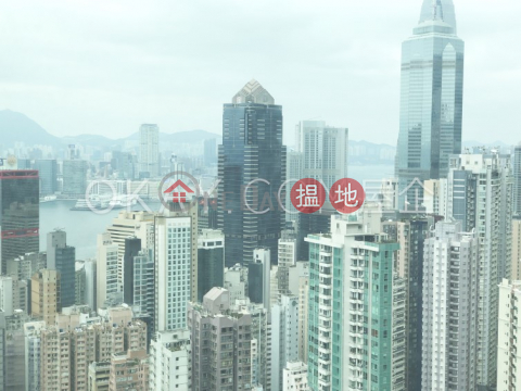 Rare 3 bedroom on high floor with harbour views | Rental | 80 Robinson Road 羅便臣道80號 _0