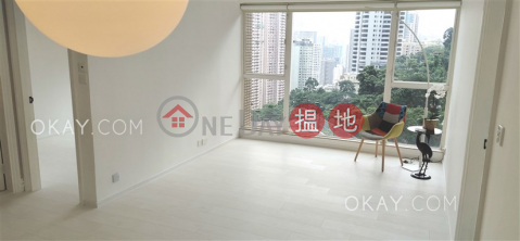 Rare 2 bedroom in Mid-levels Central | For Sale | Valverde 蔚皇居 _0