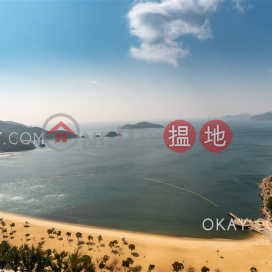 Beautiful 4 bed on high floor with sea views & balcony | Rental | Block 3 ( Harston) The Repulse Bay 影灣園3座 _0