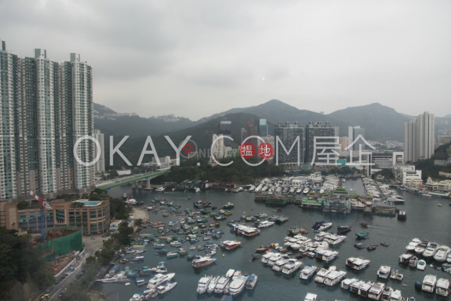 Property Search Hong Kong | OneDay | Residential | Rental Listings, Stylish 2 bed on high floor with sea views & balcony | Rental