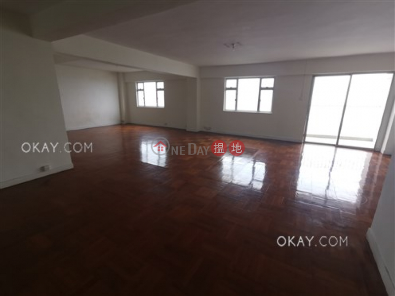 Efficient 3 bedroom with sea views, balcony | Rental | 52-54 Mount Davis Road | Western District | Hong Kong | Rental, HK$ 65,000/ month