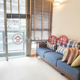 Popular 2 bedroom with balcony | Rental, Grand Austin Tower 1 Grand Austin 1座 | Yau Tsim Mong (OKAY-R299051)_0
