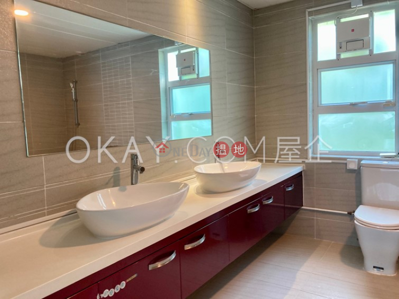 HK$ 18.8M | No. 1A Pan Long Wan, Sai Kung, Unique house with rooftop, terrace & balcony | For Sale