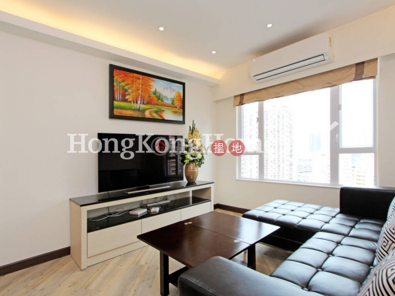 2 Bedroom Unit for Rent at Kin Yuen Mansion, 139 Caine Road | Central District, Hong Kong Rental HK$ 28,000/ month