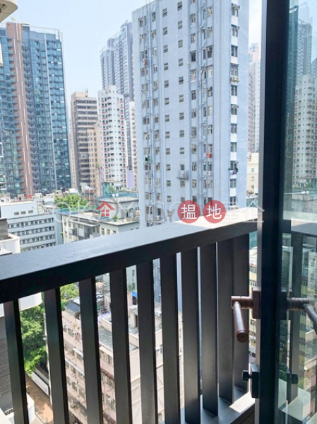 Charming 1 bedroom with balcony | For Sale, 321 Des Voeux Road West | Western District | Hong Kong Sales HK$ 9.5M