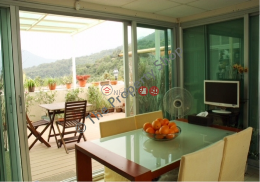 HK$ 8M, Hing Keng Shek, Sai Kung | Sai Kung Flat with Roof Terrace | For Sale