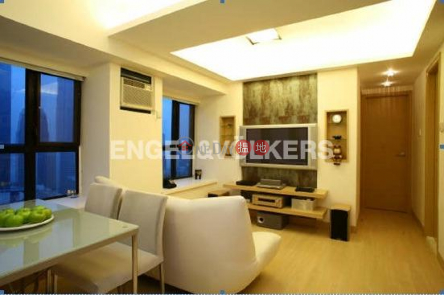 2 Bedroom Flat for Rent in Soho, Caine Tower 景怡居 Rental Listings | Central District (EVHK96861)