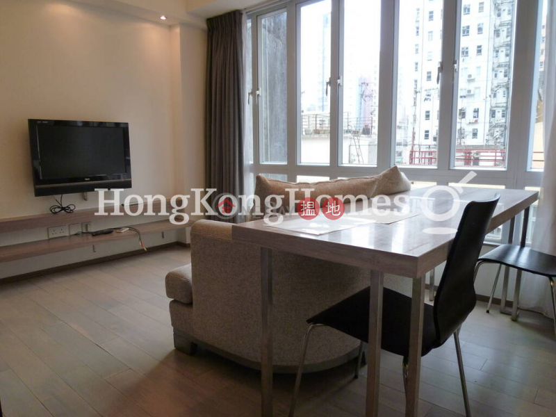 HK$ 7.8M | 31 Elgin Street Central District | Studio Unit at 31 Elgin Street | For Sale