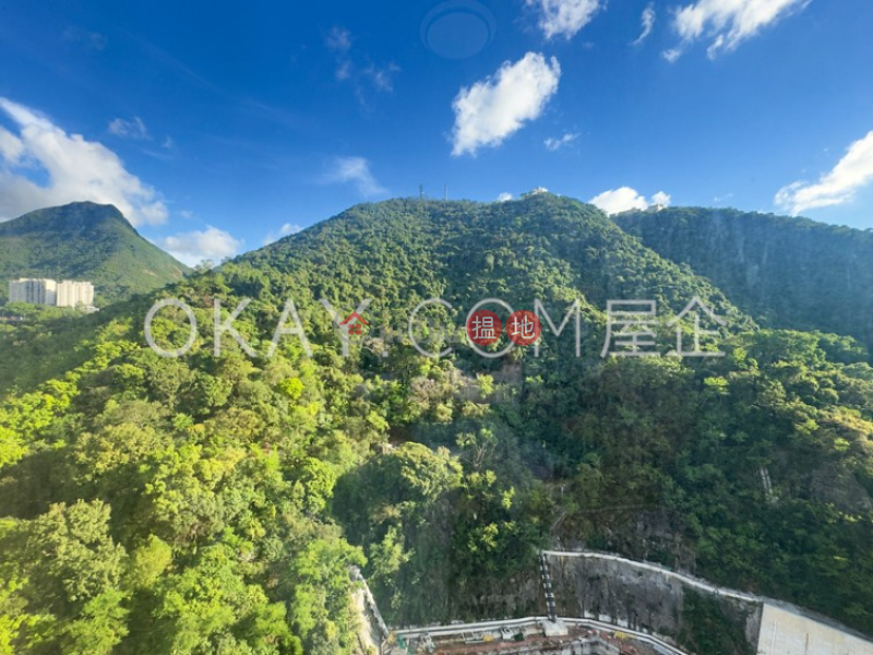 Tasteful 3 bed on high floor with sea views & balcony | Rental 33 Ka Wai Man Road | Western District Hong Kong | Rental HK$ 48,000/ month