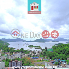 Sea View Flat with Roof Terrace | For Rent | 黃竹灣村屋 Wong Chuk Wan Village House _0