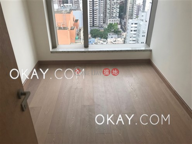 HK$ 58,000/ month My Central, Central District Rare 3 bedroom on high floor with balcony | Rental