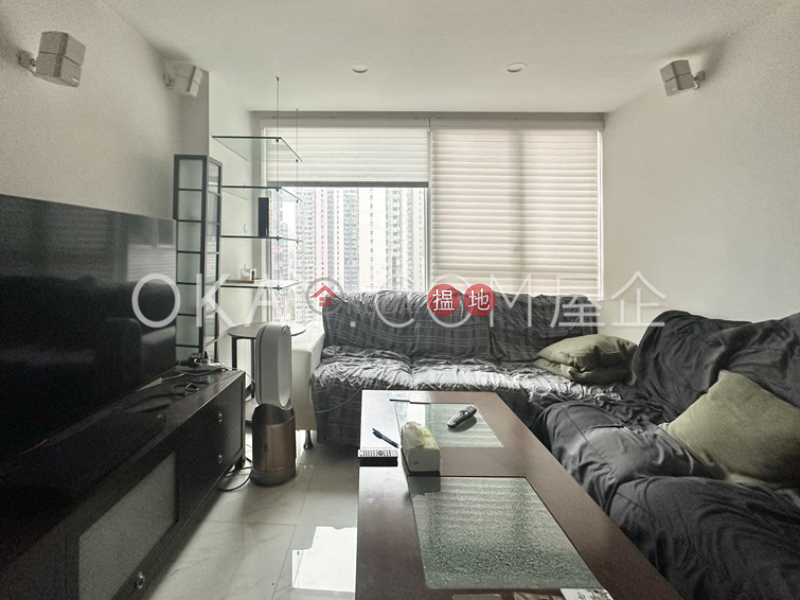 Generous 2 bedroom on high floor | Rental | The Rednaxela 帝華臺 Rental Listings