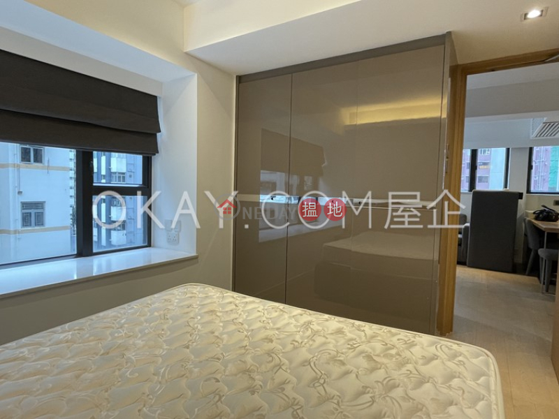 HK$ 31,000/ month | 15 St Francis Street | Wan Chai District | Popular 1 bedroom on high floor | Rental