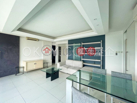 Lovely 2 bedroom on high floor | Rental, Tower 10 Island Harbourview 維港灣10座 | Yau Tsim Mong (OKAY-R142949)_0