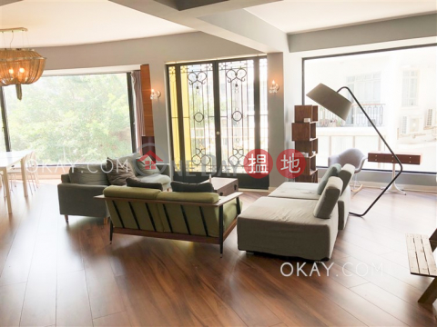 Efficient 3 bed on high floor with balcony & parking | For Sale | Happy View Court 華景閣 _0