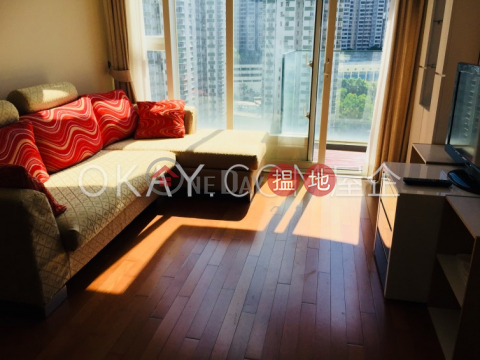 Practical 2 bedroom with balcony | Rental | The Orchards Block 2 逸樺園2座 _0