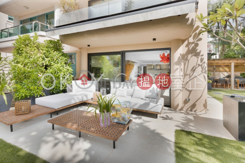 Lovely house with parking | For Sale, Jade Villa - Ngau Liu 璟瓏軒 | Sai Kung (OKAY-S16515)_0