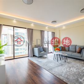 Luxurious 3 bedroom with parking | Rental | WELLGAN VILLA 合勤名廈 _0