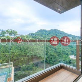 Popular 3 bedroom on high floor with balcony | Rental | Block 1 New Jade Garden 新翠花園 1座 _0