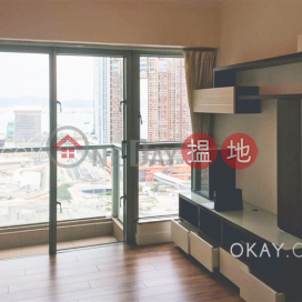 Practical 2 bedroom in Tsim Sha Tsui | Rental | Tower 1 The Victoria Towers 港景峯1座 _0