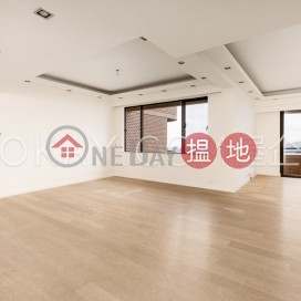 Rare 4 bedroom on high floor with balcony & parking | For Sale | Parkview Heights Hong Kong Parkview 陽明山莊 摘星樓 _0