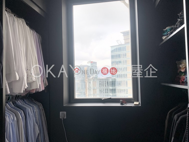 Unique 2 bedroom on high floor with balcony & parking | For Sale | Estella Court 香海大廈 Sales Listings