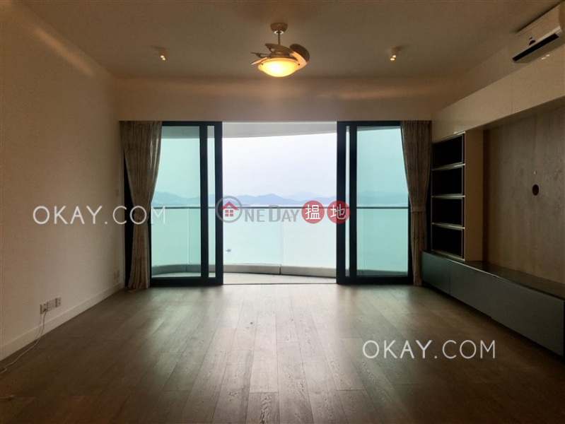 Gorgeous 3 bedroom with balcony & parking | For Sale | Phase 6 Residence Bel-Air 貝沙灣6期 Sales Listings