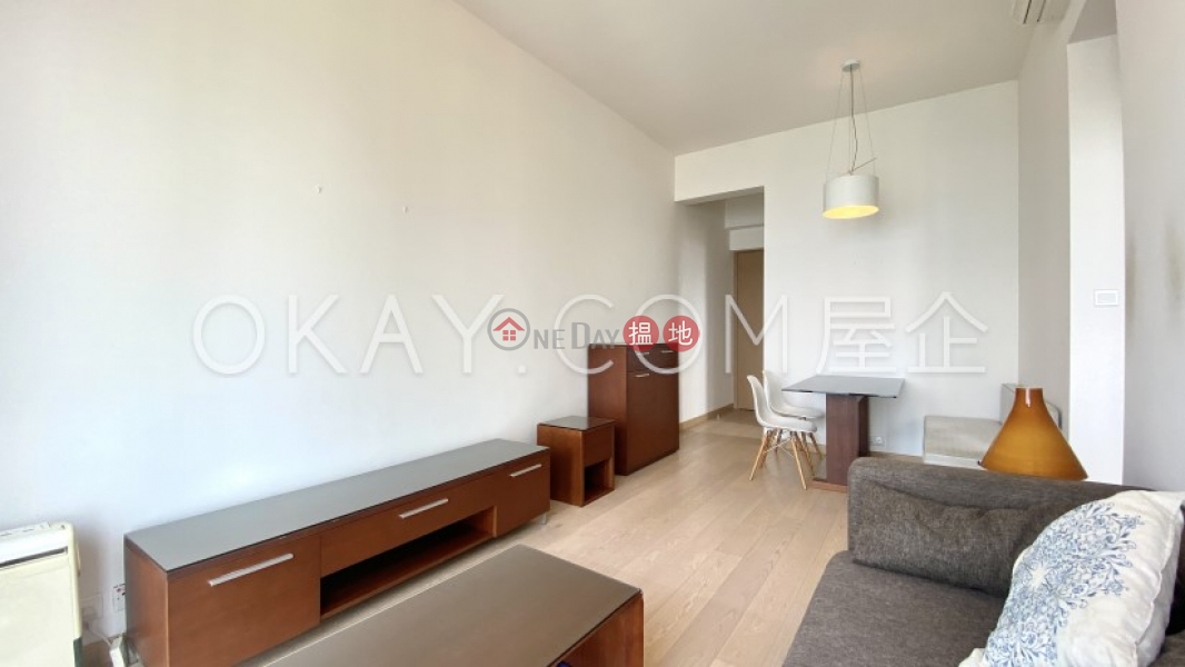 Lovely 2 bedroom on high floor with sea views & balcony | For Sale | 189 Queens Road West | Western District Hong Kong Sales, HK$ 16.8M