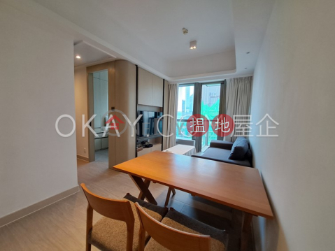 3房2廁,實用率高,星級會所,露台本舍出租單位 | 本舍 Townplace Soho _0