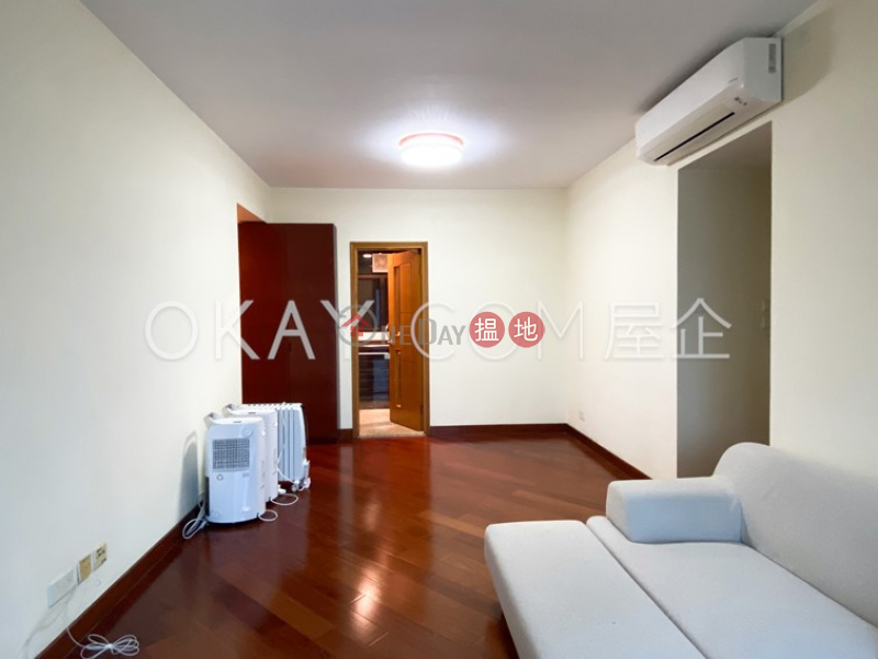 Property Search Hong Kong | OneDay | Residential Rental Listings | Tasteful 3 bedroom with harbour views & balcony | Rental