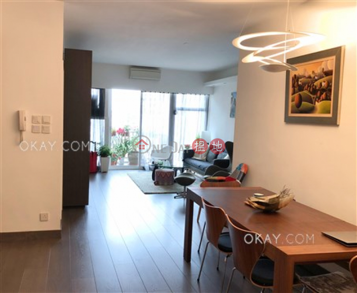 Property Search Hong Kong | OneDay | Residential Rental Listings Charming 2 bedroom on high floor with balcony & parking | Rental
