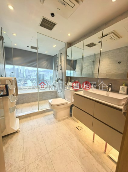 Rare 4 bed on high floor with harbour views & balcony | For Sale | Tower 2 Harbour Green 君匯港豪匯(2座) Sales Listings