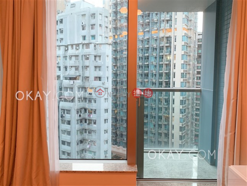 Stylish 1 bedroom with balcony | Rental, The Avenue Tower 1 囍匯 1座 Rental Listings | Wan Chai District (OKAY-R355237)