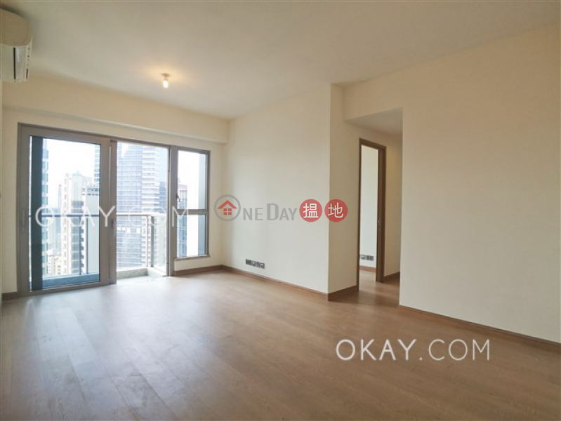 Lovely 3 bedroom on high floor with balcony | Rental | 23 Graham Street | Central District Hong Kong, Rental | HK$ 50,000/ month