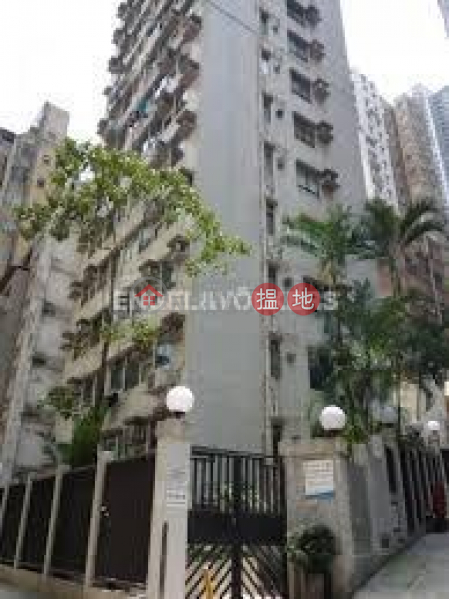1 Bed Flat for Rent in Mid Levels West, 3 Chico Terrace 芝古臺3號 Rental Listings | Western District (EVHK94638)