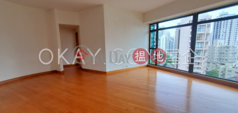 Unique 3 bedroom with balcony | Rental, Fairlane Tower 寶雲山莊 | Central District (OKAY-R34021)_0