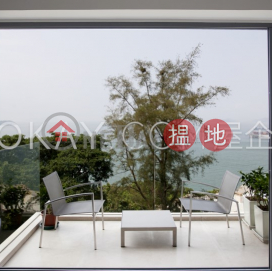 Efficient 2 bedroom with balcony & parking | Rental | Block A Cape Mansions 翠海別墅A座 _0