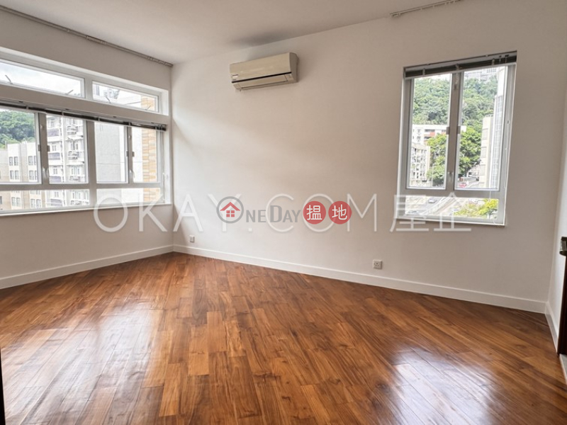 Property Search Hong Kong | OneDay | Residential Rental Listings Luxurious 3 bed on high floor with balcony & parking | Rental