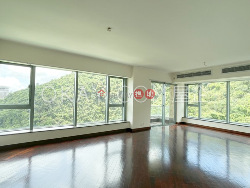 Beautiful 4 bedroom with balcony & parking | Rental | Bowen\'s Lookout 寶雲道13號 Rental Listings