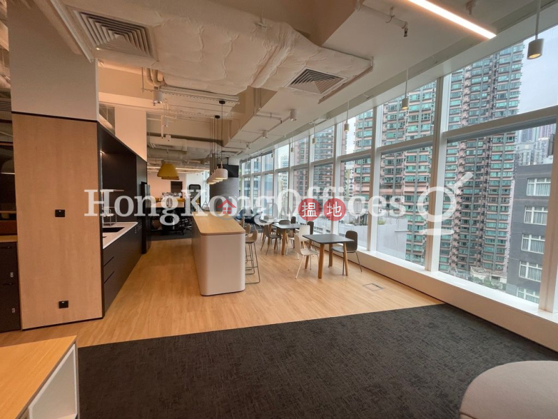 HK$ 194,950/ month 33 Des Voeux Road West Western District, Office Unit for Rent at 33 Des Voeux Road West