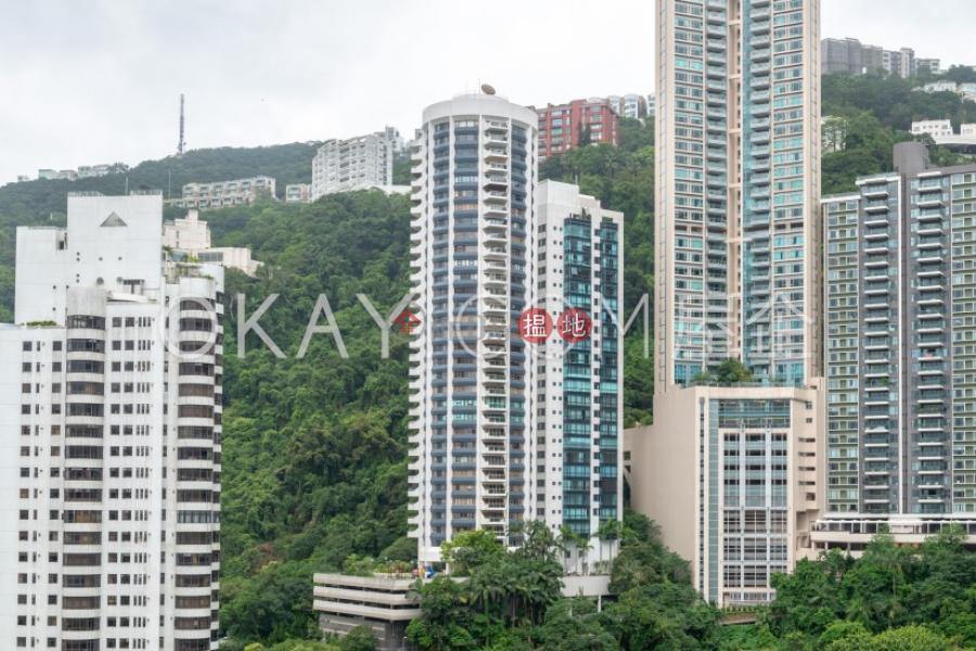 Rare 4 bedroom on high floor with parking | Rental 1A Tregunter Path | Central District | Hong Kong Rental, HK$ 140,000/ month