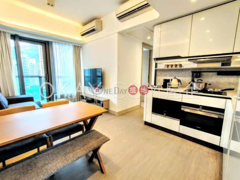Property Search Hong Kong | OneDay | Residential Rental Listings, Elegant 3 bed on high floor with harbour views | Rental