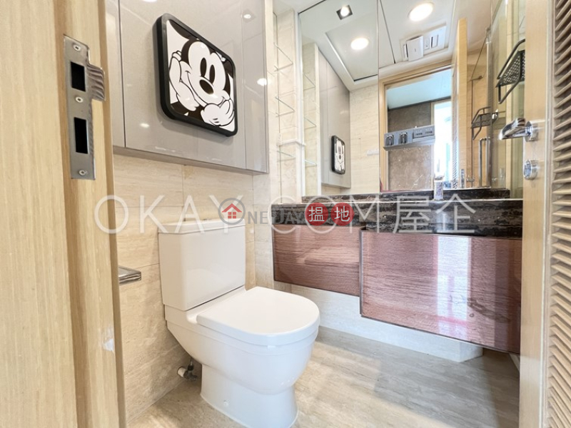 Property Search Hong Kong | OneDay | Residential Rental Listings | Exquisite 2 bedroom on high floor with balcony | Rental